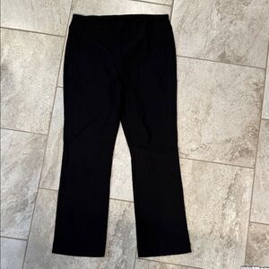 Tribal Black Stretch Pants